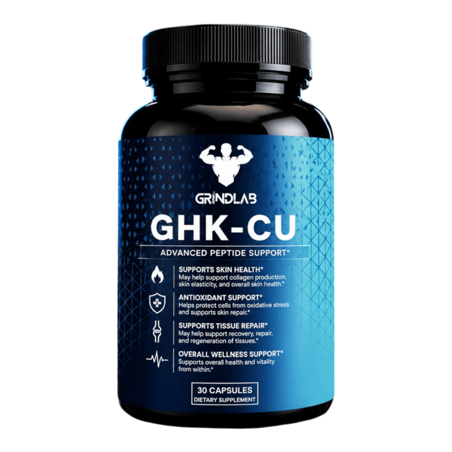Grindlab GHK-CU - Capsules Version (30)