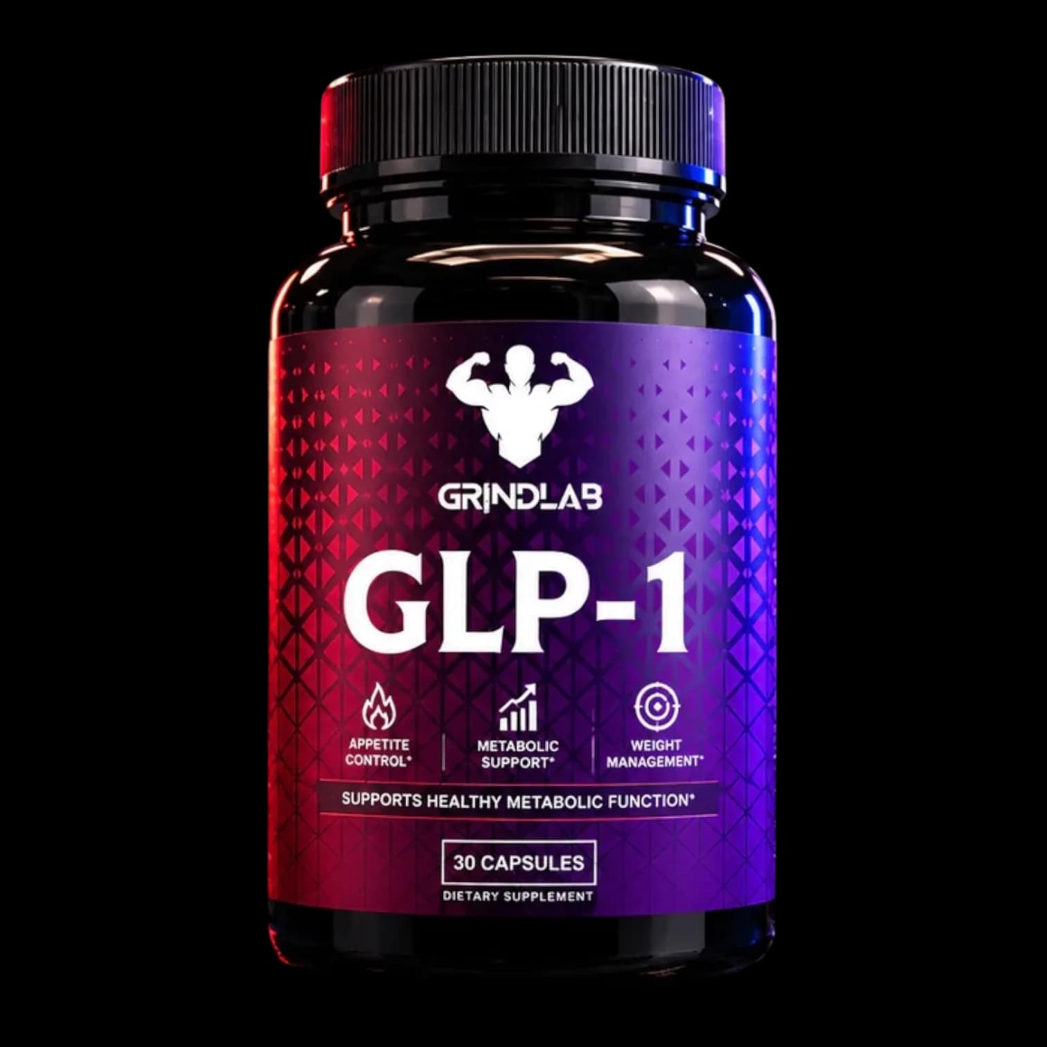 Grindlab GLP-1 - Capsules Version (30)