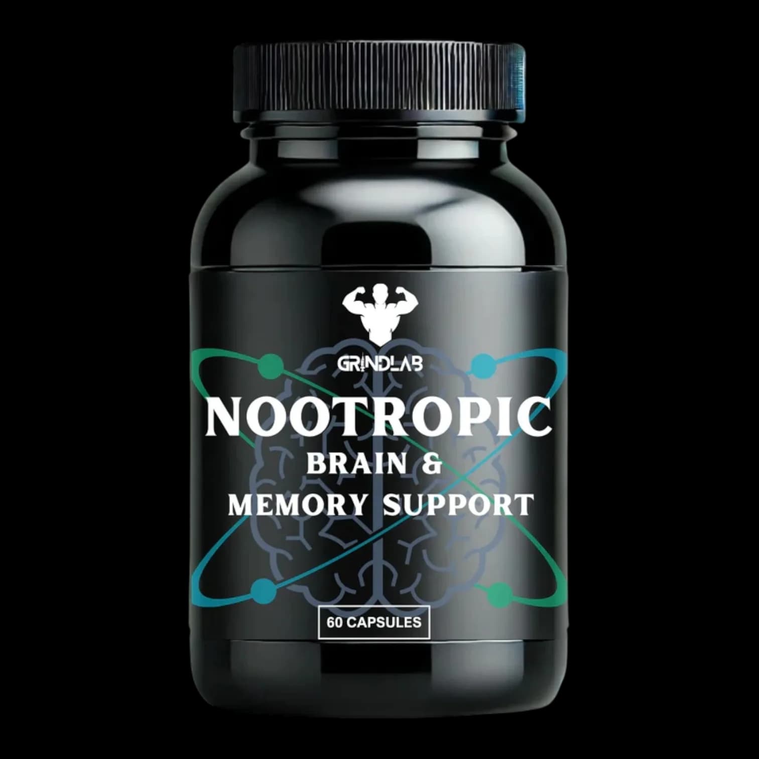 Nootropic Brain & Memory Support