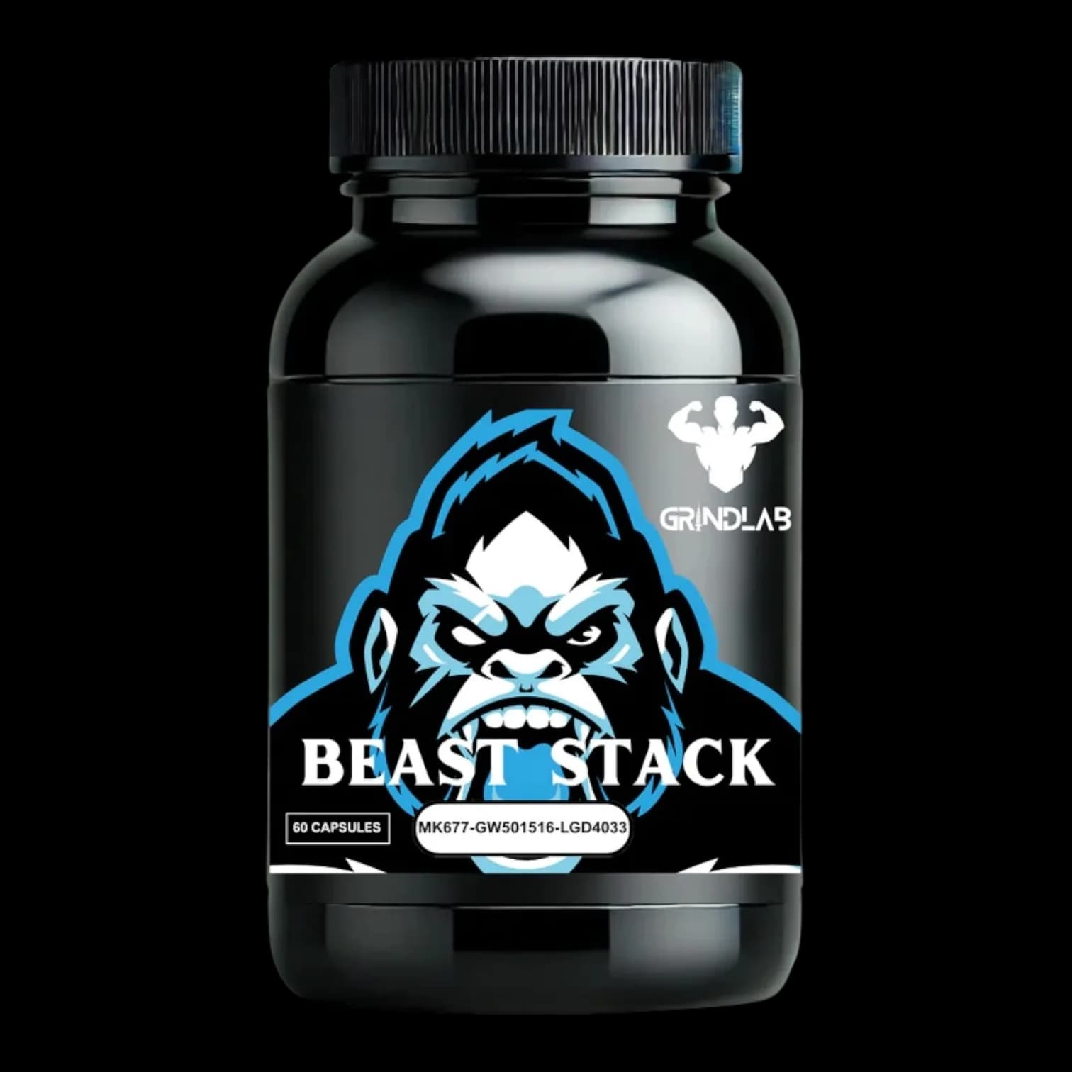 Beast Stack - Triple Compound Stack