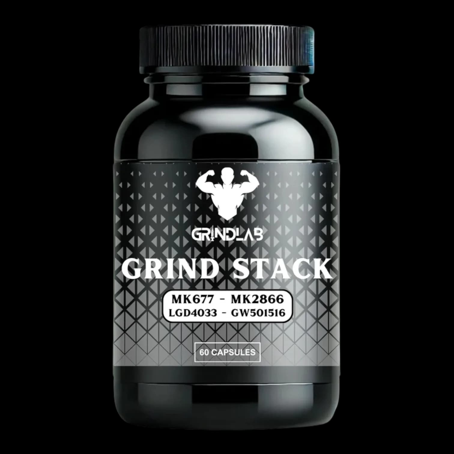 Grind Stack - Cutting Focus
