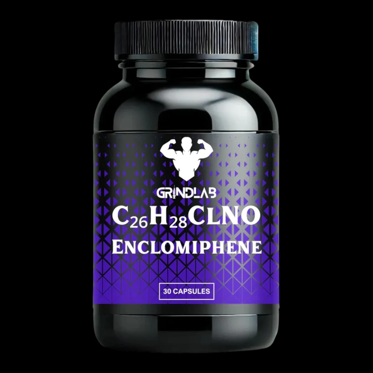Enclomiphene - 10mg | 25mg