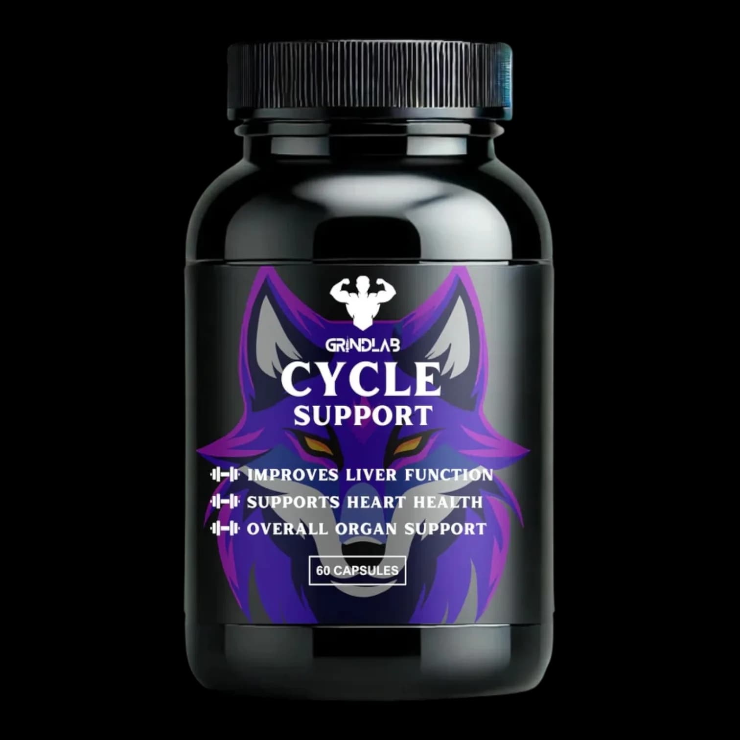Cycle Support - Liver Support