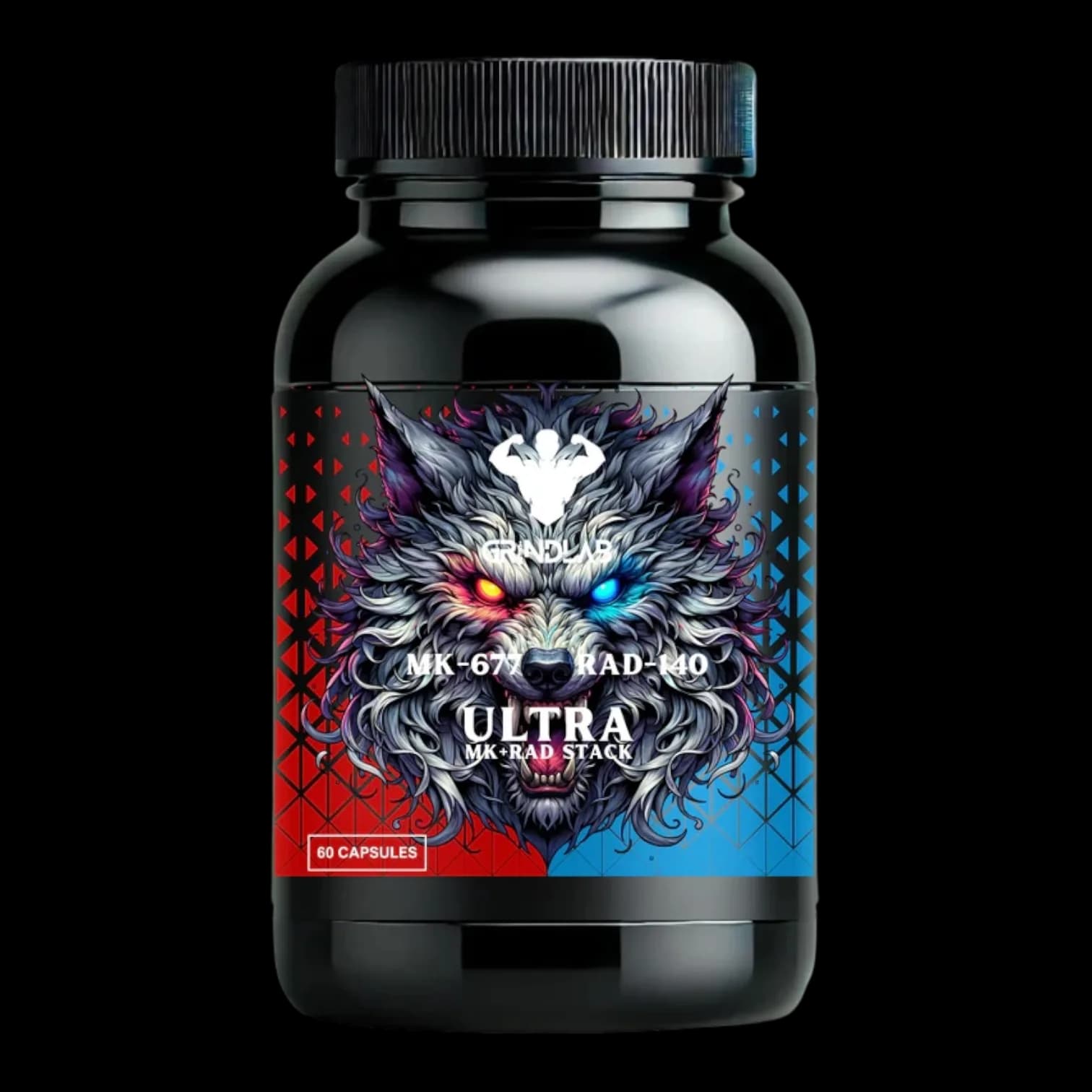 ULTRA - MK677 (50mg) | RAD140 (50mg)