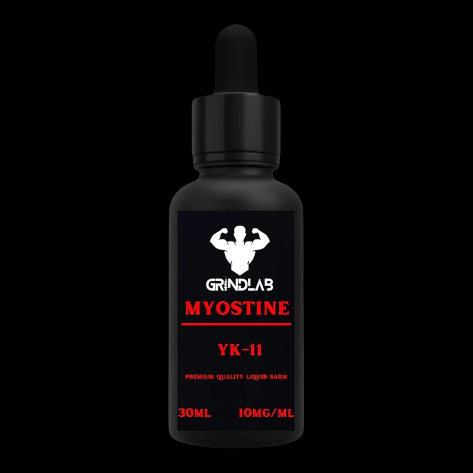 YK11 Myostine Liquid Version - 10mg | 25mg