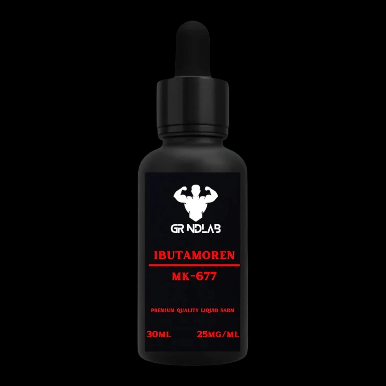 MK677 Liquid Version - 10mg | 25mg