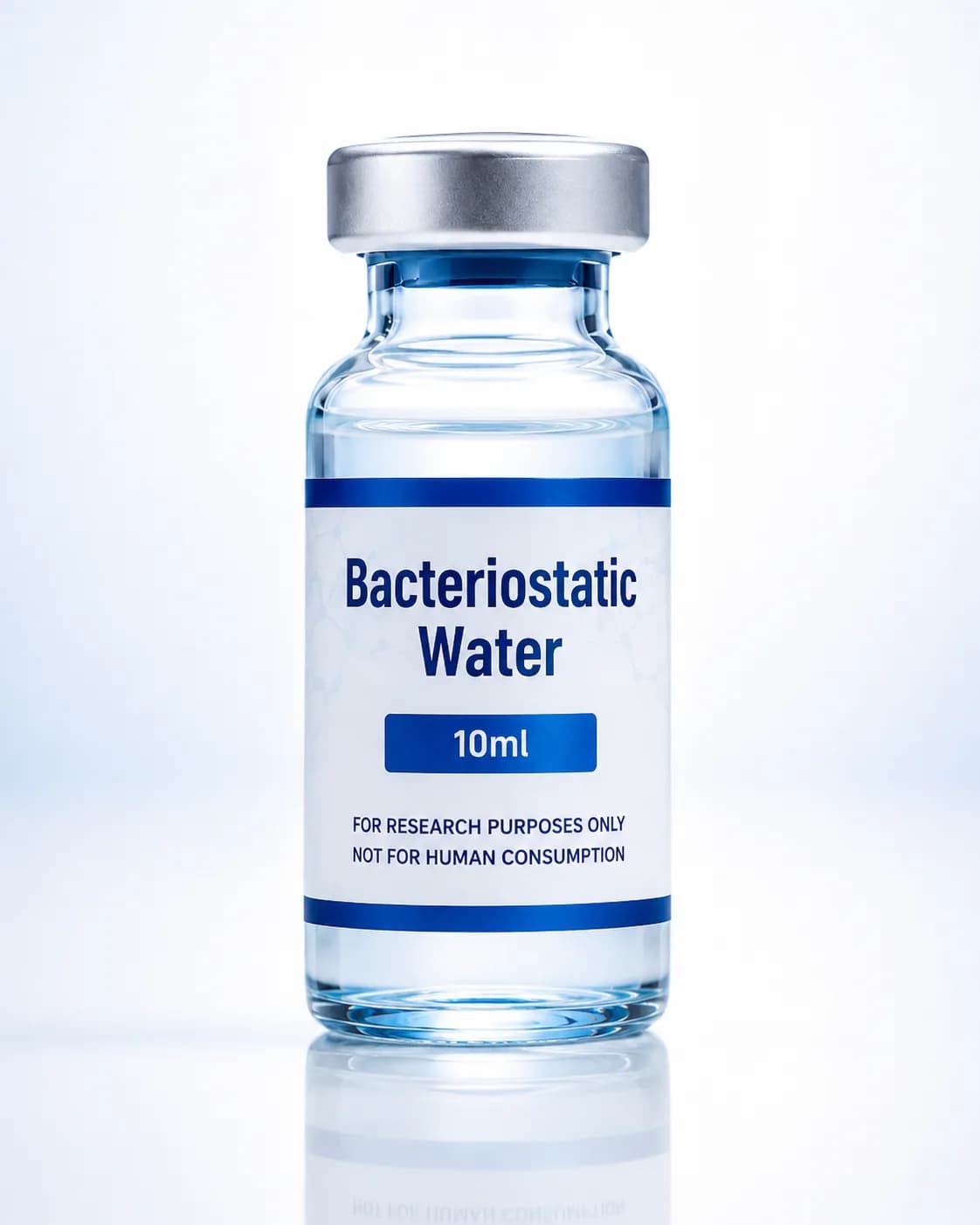 Bacteriostatic Water - 10ml