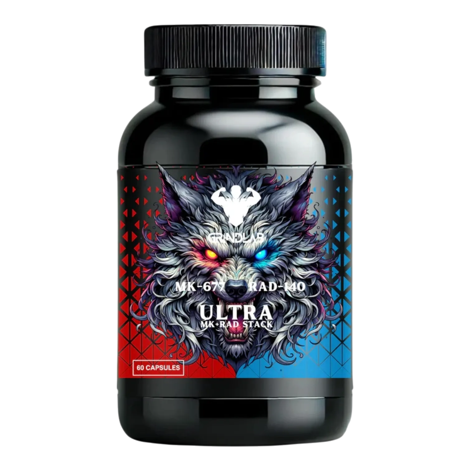 ULTRA - MK677 (50mg) | RAD140 (50mg)