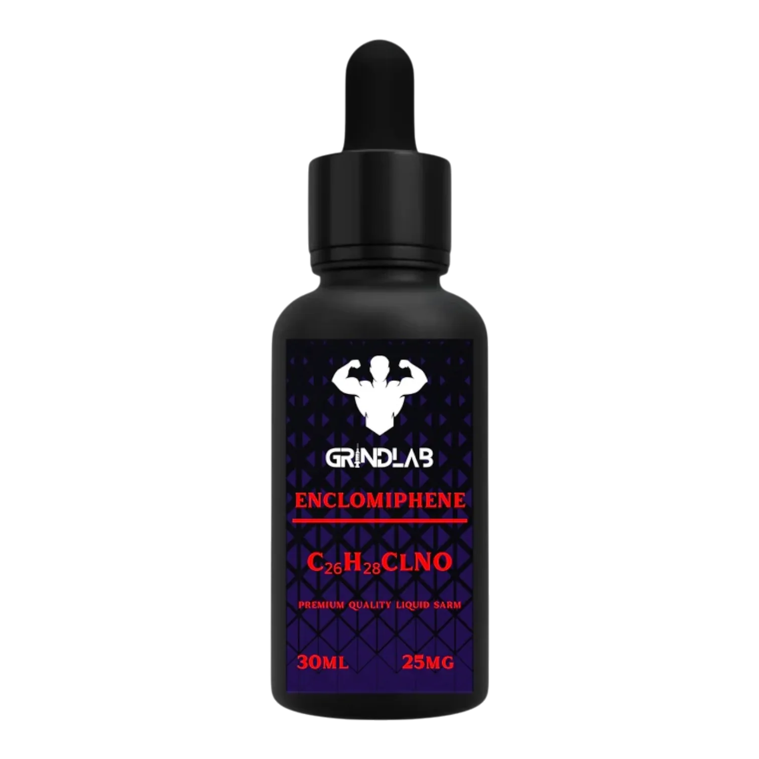 Enclomiphene Liquid Version - 10mg | 25mg