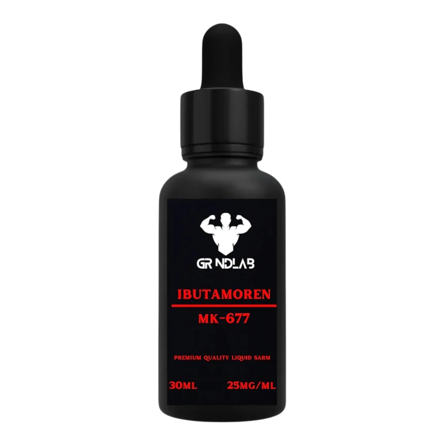 MK677 Liquid Version - 10mg | 25mg